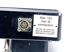 MIPEG2000 SAFE LOAD INDICATOR 2000 CRANE MONITORING SLI DISPLAY (USED TESTED)