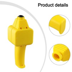 Winch Control Handle 12V 24V Push Button Remote Control Handle Crane L8I39072