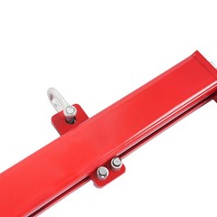 Heavy Duty Engine Hoist Load Leveler Cherry Picker Shop Crane Load Lift 4000 LBS