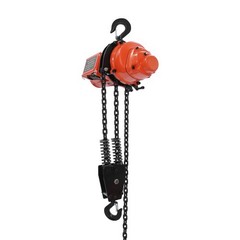 1000kg/2200lb Electric Hoist Lifting Device Corded Hoisting Machine w/Controller