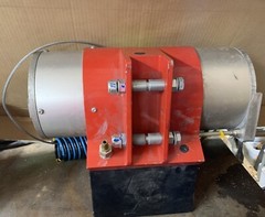 KNIGHT EUROPE 120KG. AIR BALANCER TYPE ATSB 120-2000 With Control Bar