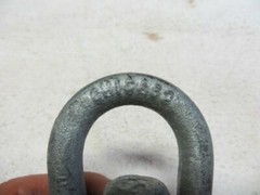 Chicago Hardware 3/4 Ton Forged Swivel Hook 219105 NEW T942