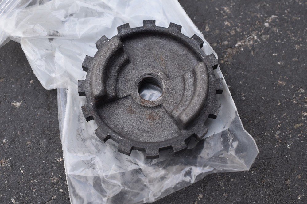 Ingersoll Rand Ratchet Wheel for Hoist 3472527
