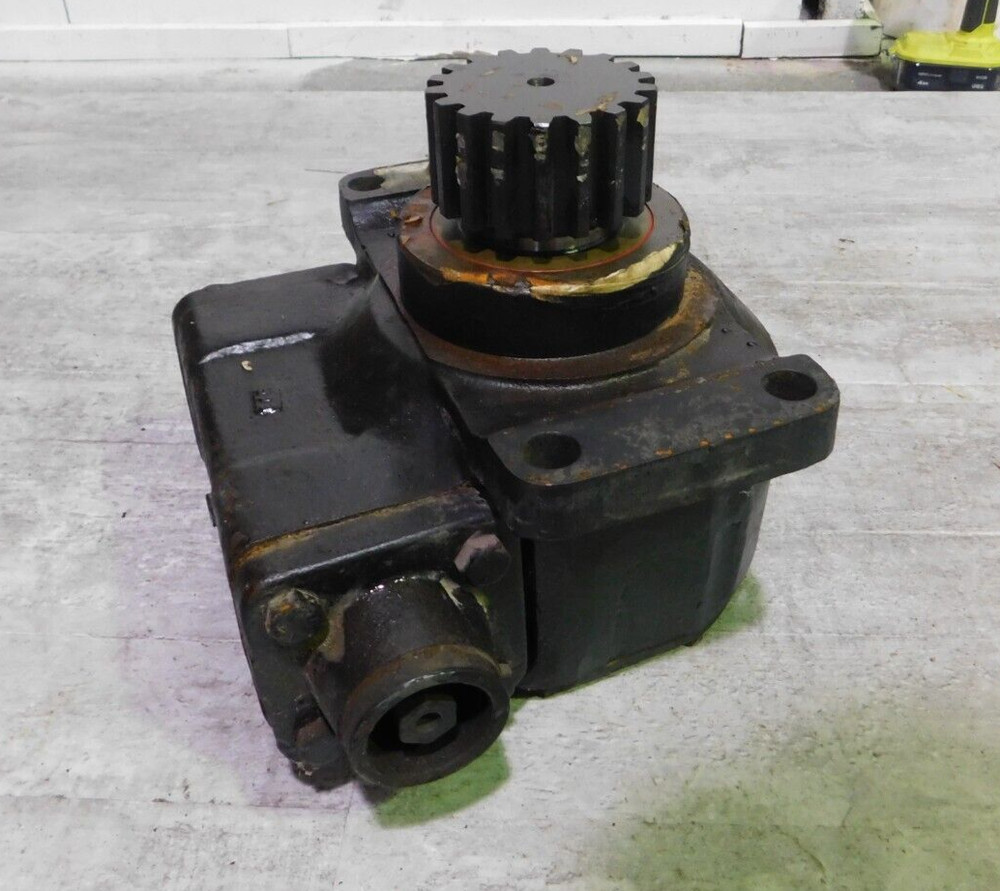 NEW Auto Crane Rotation Gearbox, 470003000, for 14005H Telescoping Crane Unused
