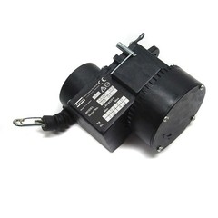 NEW Atlas-Copco COL1-02 Spring Tool Balancer 1-2 Kg Holder 67″ Cable 1.7M COL102