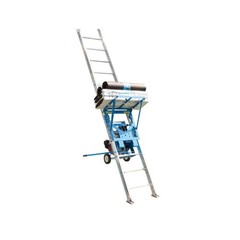 Safety Hoist HD400 400lb. 28 Foot Ladder Hoist (Honda Engine)