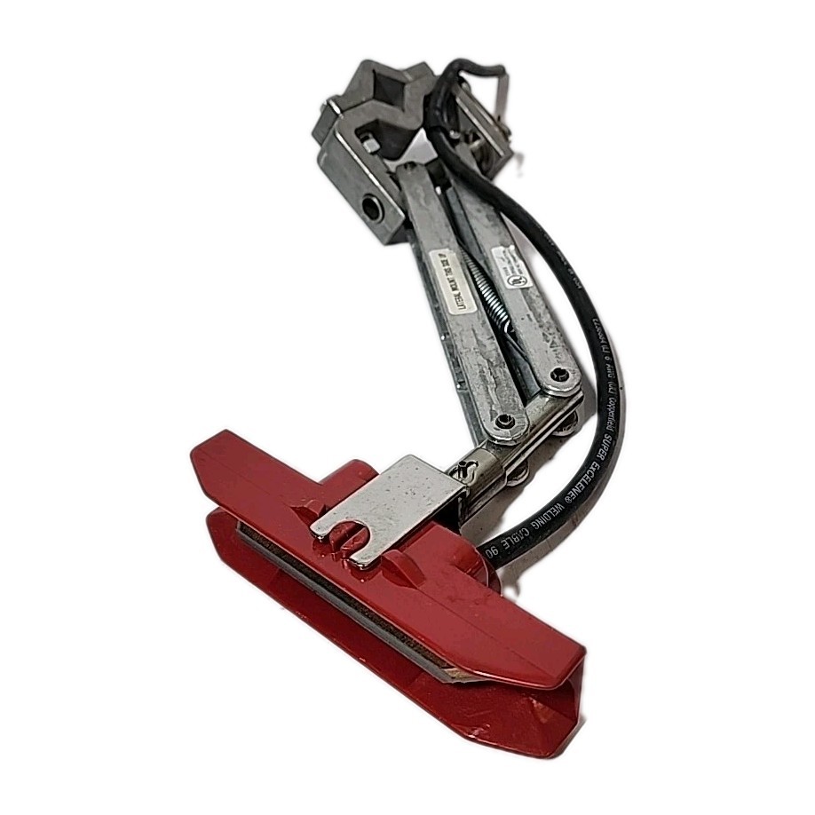 Insul-8 Conductix 8-Bar Collector Arm Crane Hoist Monorail Power Trolley 30 Amp