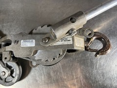 Little Mule C404WNB 2000/4000 LBS Come Along