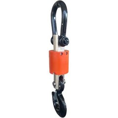 SellEton New Wireless Crane Scale 300 ft range Hanging Scale 10,000 lbs x 2 lb