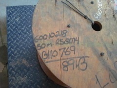 NEW Kone Cranes Wire Rope P5D2043