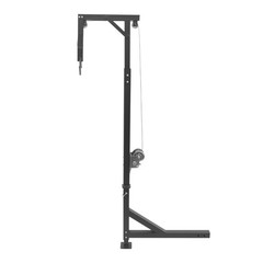 272kg/600lbs Vehicle Mounted Truck Deer Hoist Game Lifting Hoist Manual Crane
