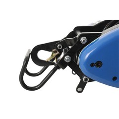 1100lbs/500kg Electric Hoist Winch Hoist Crane Lift + Remote Control 1800W 110V