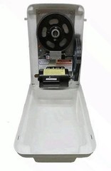 Hefty Hoist 8500 Flat Plate Boat Lift Motor Clamshell Cover White Plastic