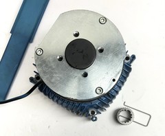 Demag Hoist DKUN 10-1000KV1 motor End Shield Cap 14360584