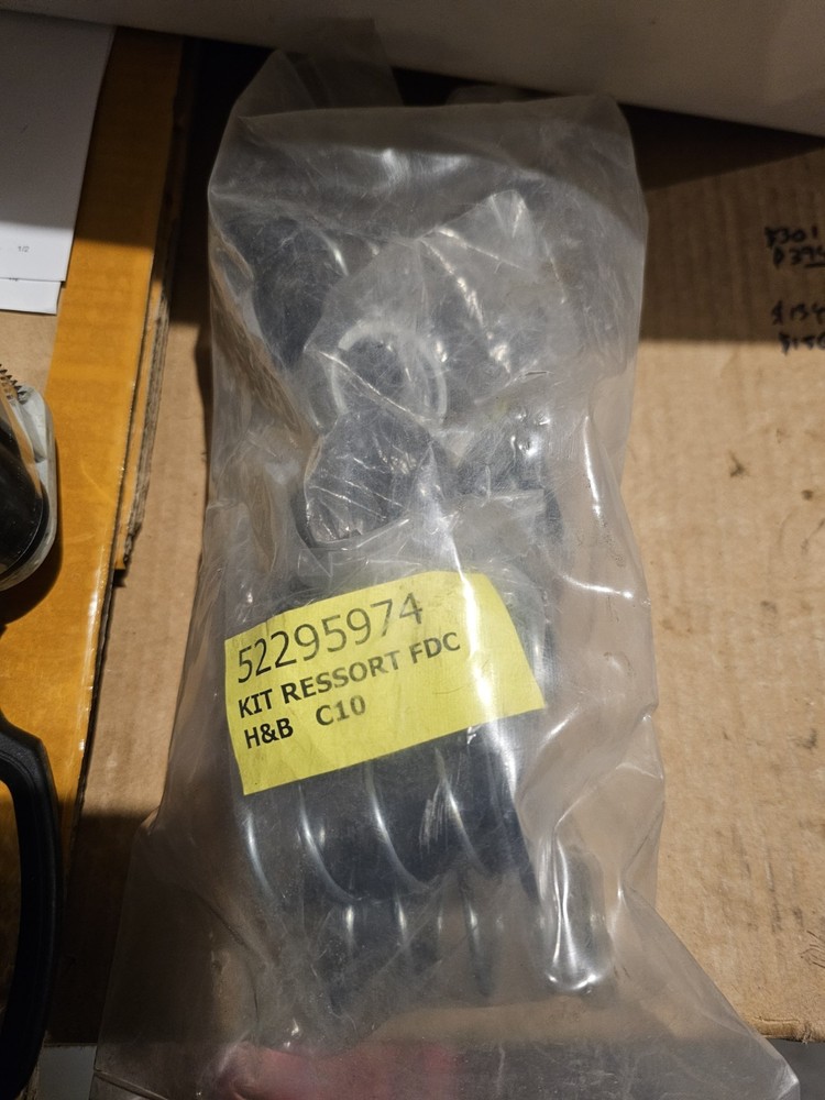 R&M SPRING SET (Loadmate Chain Hoist) – 52295974