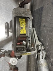 Lug-All Hoist Lincoln Precision 2 Spec 1500lb Single Rig 3000lb Double Rig