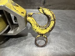 Little Mule 322DB Lineman’s Hoist 1500/3000 Lb.Buyer will have to install handle