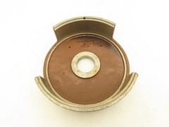 P&H Harnischfeger 814E1506 Cable Hoist Sheave Pulley Cover 9-1/4″ MT4 Type