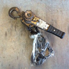 KITO LB016 Lever hoist / Manual lever hoist