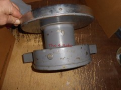 Dillion 100,000 Pounds Dynamometer No Shackles
