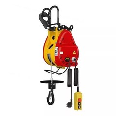 Household Suspended Mini Electric Hoist 0.5 Ton Lifting Air Conditioner Hoist
