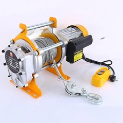 Small Aluminum Shell Lifting Tool 380V/220V Multi-function Electric Lifter