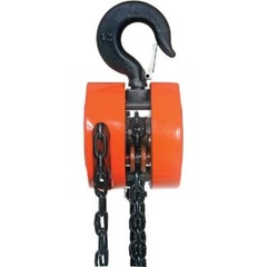 NEW! Manual Chain Hoist 20 Foot Lift 4,000 Pound Capacity!!