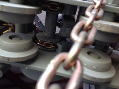 Zephyr Chain Hoist 3/4 Ton C-38-1/2