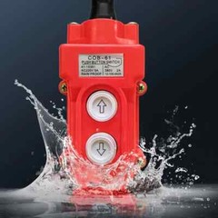 Miniature Electric Hoist Small Crane Portable Electric Hoist Lifting Crane