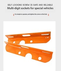 Electric Hoist Hand-pushed Six-wheel Lifting Crane Single-track Pulley Block