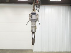 MSI MSI-6260C Trans-Weigh Cell Scale RF Digital Crane Scales 50000 lb