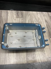 Demag Aluminum Electrical Cover 62382078, #4053C98PR4