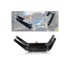 ECOTRIC 10x 4 1/2 Cradle Winch Mount Mounting Plate 8000-13,000 Lb Capacity W…