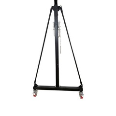 Mobile Gantry Crane 1 Ton Capacity for Material Handling and Lifting Operations