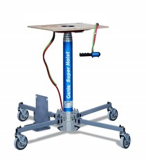 Genie GH-3.8 w/CO2 – Super Hoist Material Lift 12′ 5″ Lift Height-300lb Rated