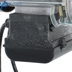 PA200 440lbs Electric Hoist w/ 14ft Remote, 110V 510W Motor, Dual Hook System
