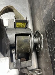 Chance Hoist 1 Ton Hot Stick Ratcheting Strap Hoist. Item ID #52 Used Surplus