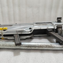 TRACTEL T516D GRIPHOIST TIRFOR 1600 KG 11.5MM MANUAL WIRE ROPE HOIST USED