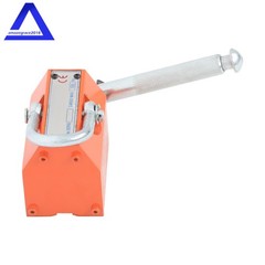Magnetic Lifter Lifting Magnet 220 lbs 2.5 Safety Factor Neodymium Hoist