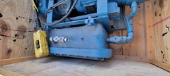 Shaw-Box LiftTech Electric Cable Hoist 1 TON, 80L01050S18 freight power trolly