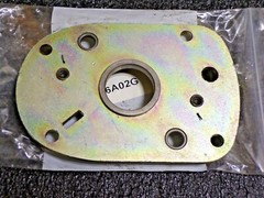 DAYTON Sideplate Assembly, Brake Side, Mfr. Model # MH4ZX46A02G(JT)