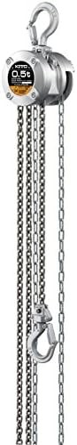 KITO Chain Block CX Type 500kg x 2.5m CX005 Japan
