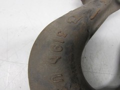 Crosby 319N Hoist Hook JA