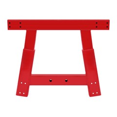 2 Ton Folding Engine Hoist Heavy Duty Engine Hydraulic Shop Crane 4 Level Adjust