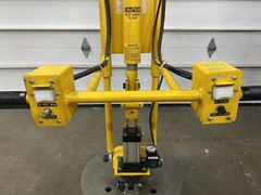 TILT-LOCK L2-16 Reel Roll Coil Hoist Lift Manipulator Air/120 vac Single Phase