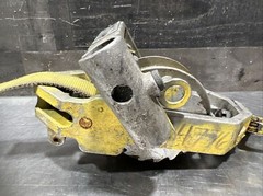 Little Mule 322DB Lineman’s Hoist 1500/3000 Lb.Buyer will have to install handle