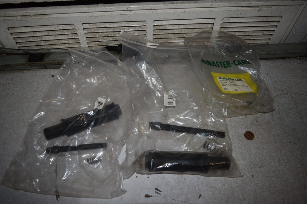 Handle for Switch-Off Lifting Magnet 3384T66 Lot of 2