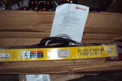 CALDWELL 36-2.4 Battery Lifting Beam: , 4,800 lb Working Load , 36 inch , Fixed