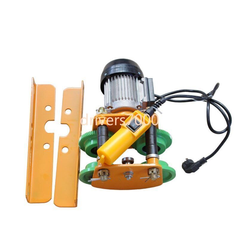 Lectric Hoist Sports Car Lifting Equipment Crane Hand Drawn I-Beam Crane 0.5T/1T