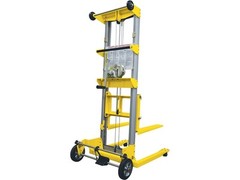 Sumner 782051 10ft Material Lift 1910 400lb Capacity
